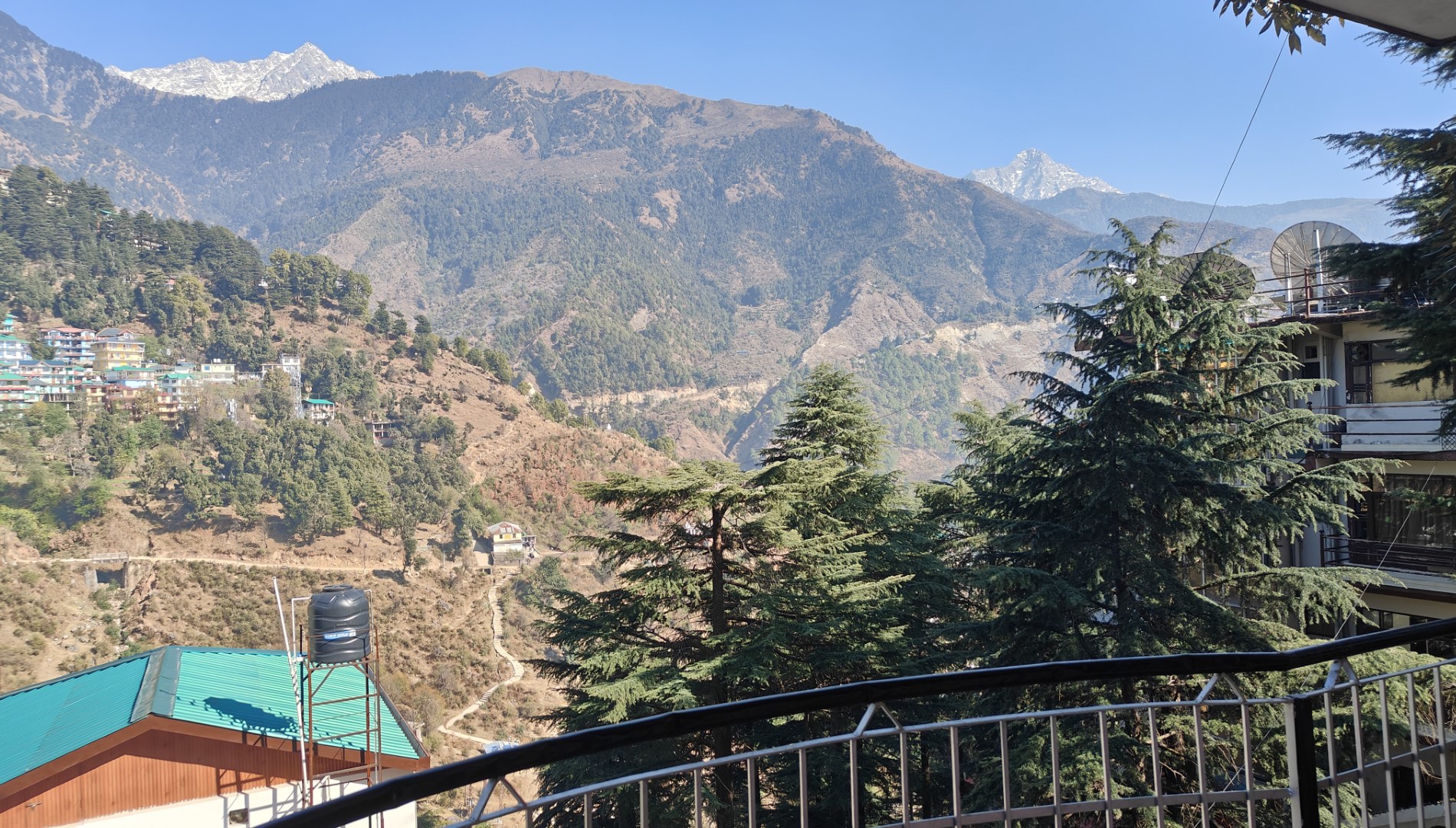 Hotel Cloud Height – Your Perfect Escape in Jogiwara Rd, near ekant lodge, McLeod Ganj, Dharamshala, Himachal Pradesh 176219 Picture