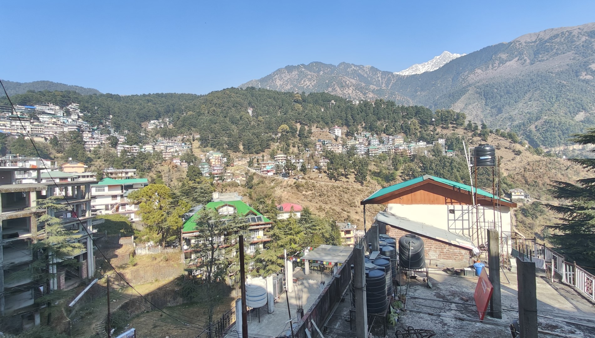 Hotel Cloud Height – A Luxurious Retreat in the Heart of Jogiwara Rd, near ekant lodge, McLeod Ganj, Dharamshala, Himachal Pradesh 176219 Picture